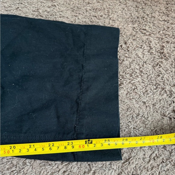 COS Black Long Sleeve Belted Jumpsuit Oversized Size XS - Picture 11 of 12